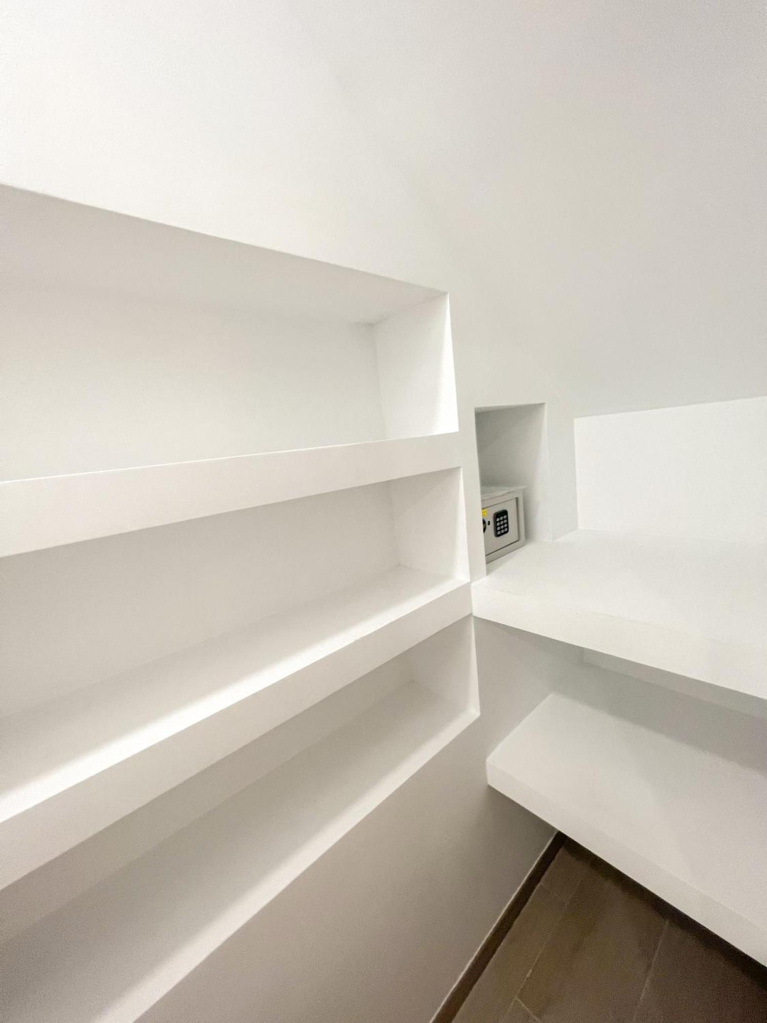 Cozy And Modern Family Flat Carihuela Appartement Torremolinos Buitenkant foto