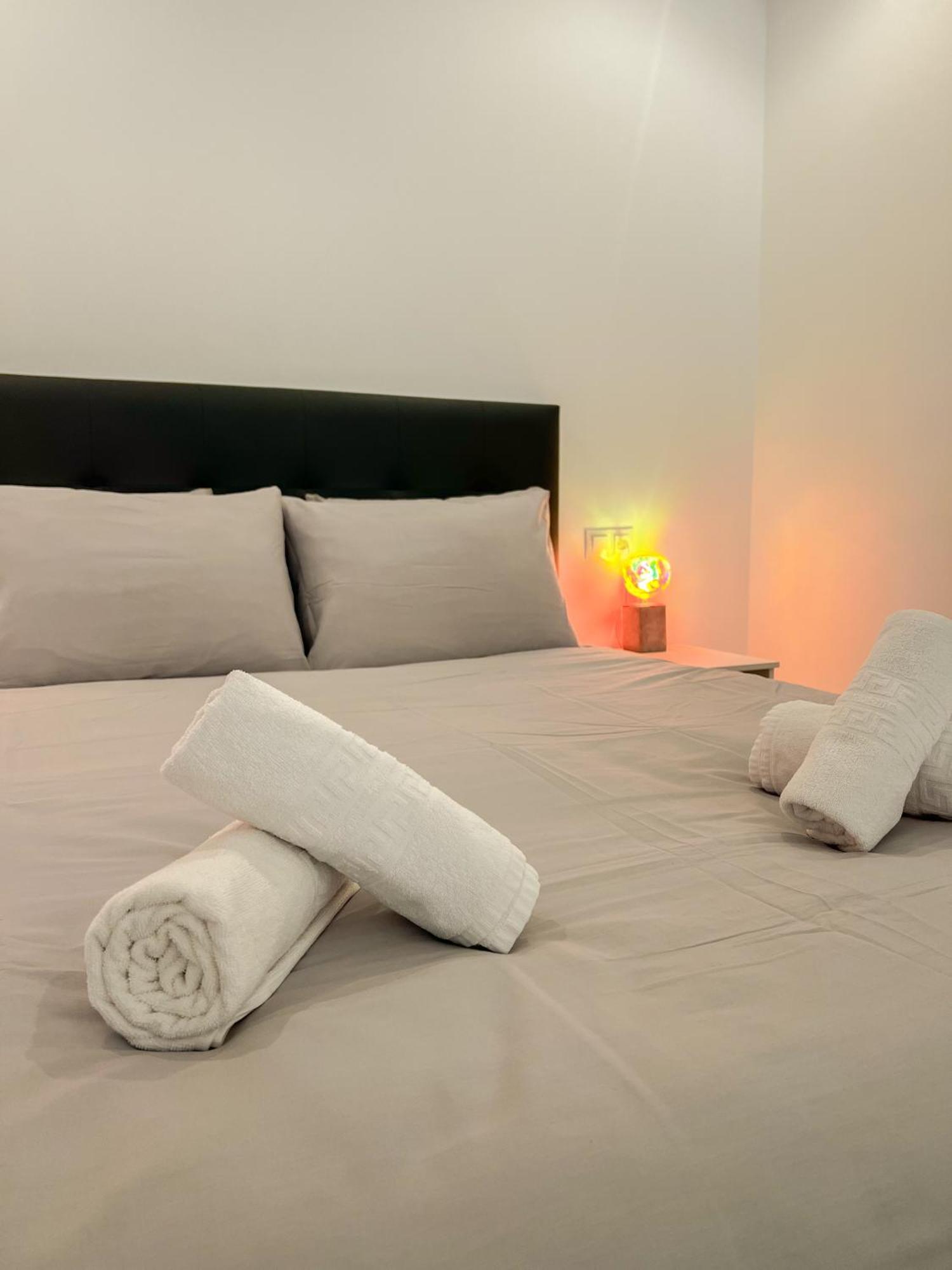 Cozy And Modern Family Flat Carihuela Appartement Torremolinos Buitenkant foto