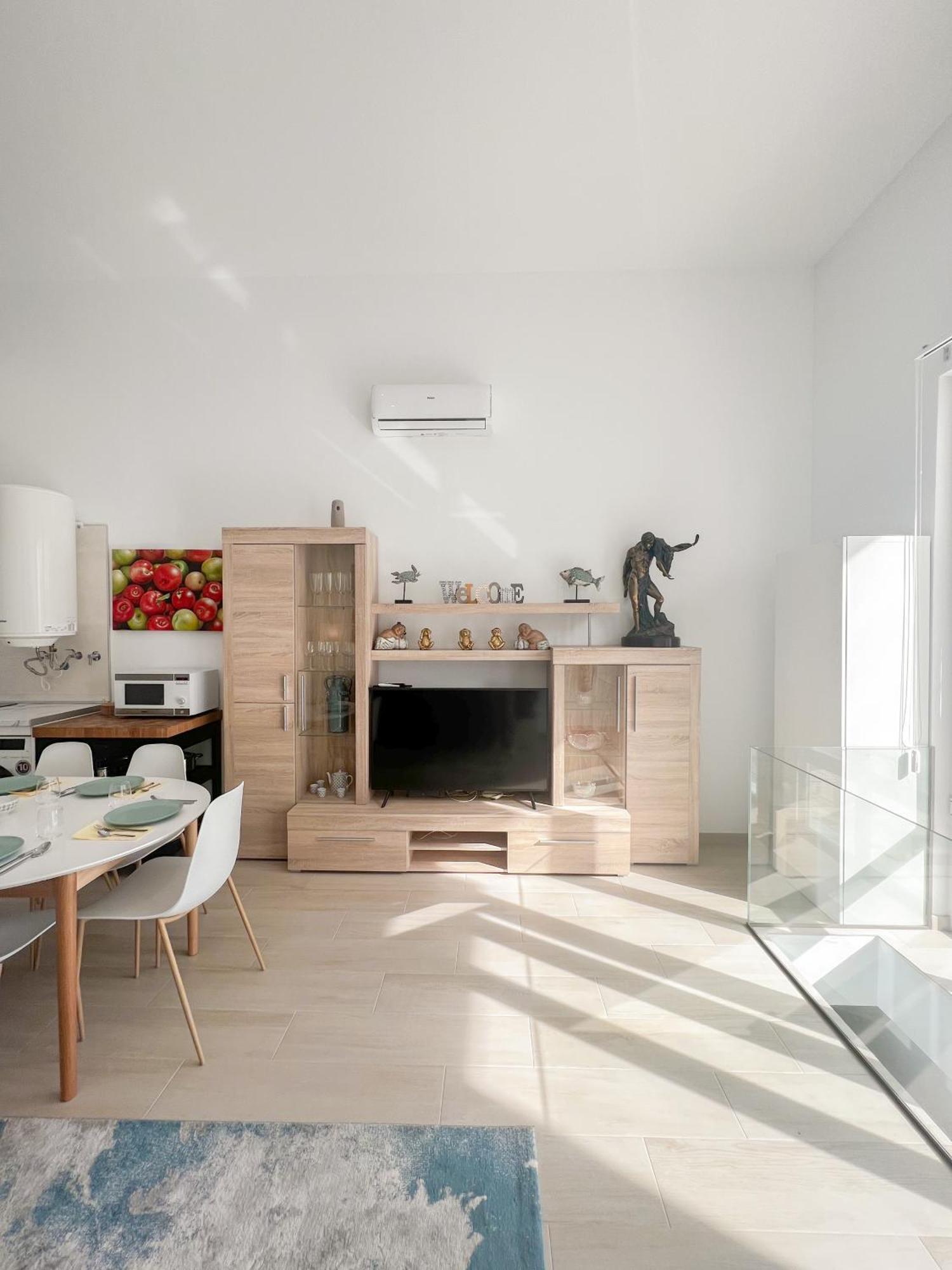 Cozy And Modern Family Flat Carihuela Appartement Torremolinos Buitenkant foto