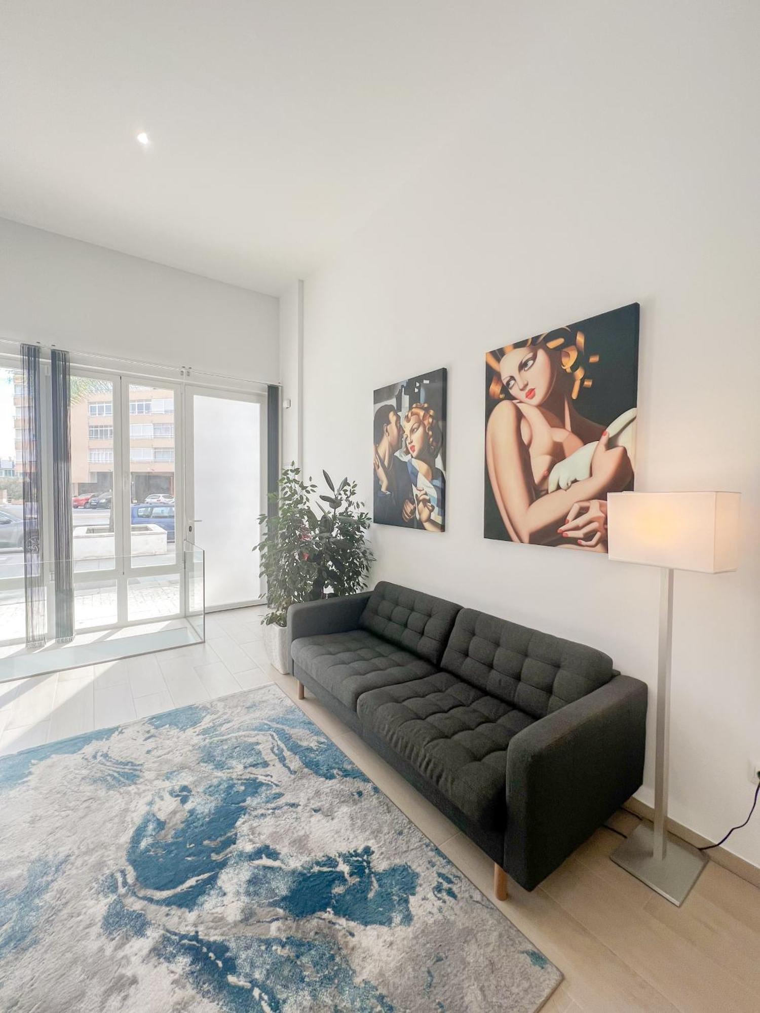 Cozy And Modern Family Flat Carihuela Appartement Torremolinos Buitenkant foto
