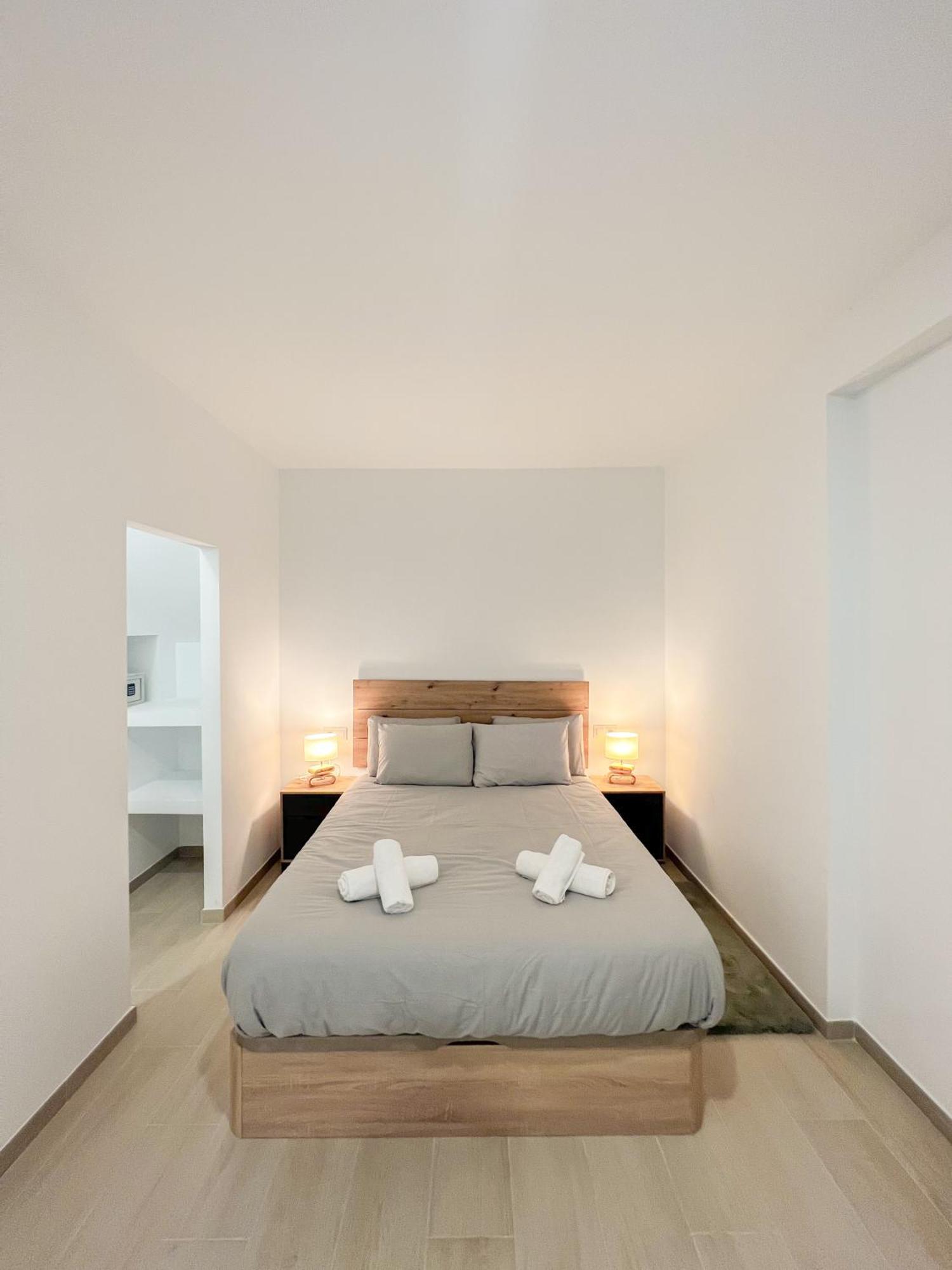 Cozy And Modern Family Flat Carihuela Appartement Torremolinos Buitenkant foto